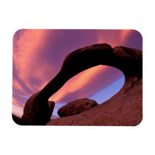 Alabama Hills Arch   Kalifornien Magnet