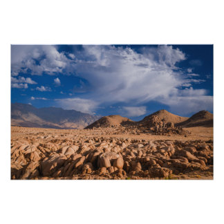 Alabama Hills Fototryck