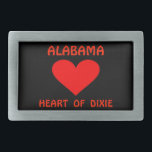 Alabama Hjärtat i Dixie<br><div class="desc">Alabamas smeknamn är Dixies hjärta.</div>