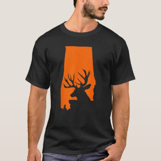 ALABAMA HJORT T SHIRT