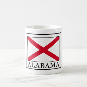 Alabama Kaffemugg