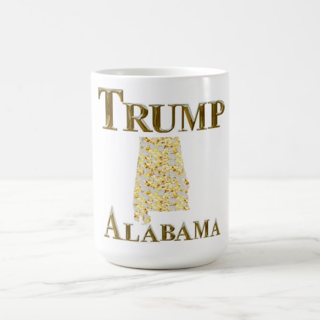 ALABAMA  KAFFEMUGG (Center)