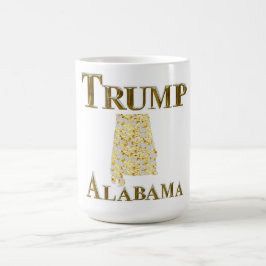 ALABAMA KAFFEMUGG