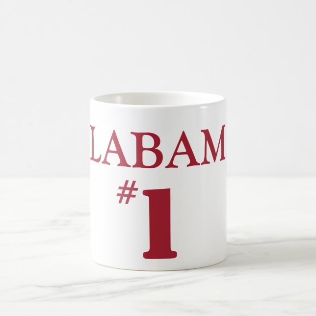 ALABAMA KAFFEMUGG (Center)