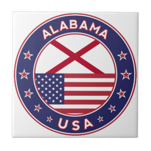 Alabama Kakelplatta