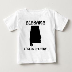 Alabama - Kärlek är relativt T Shirt