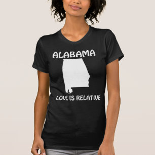 Alabama - Kärlek är relativt T-shirt