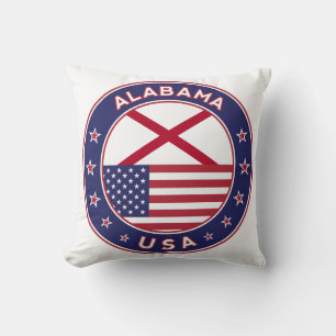 Alabama Kudde