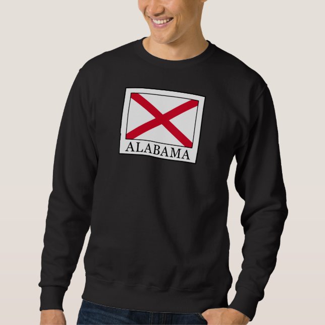 Alabama Långärmad Tröja (Framsida)