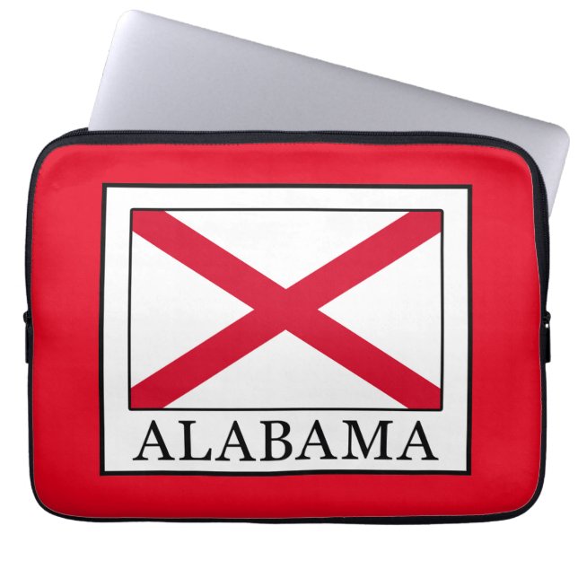 Alabama Laptop Fodral (Framsidan)