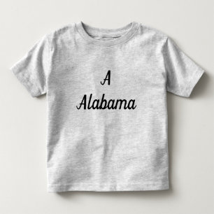 Alabama Monogram T Shirt