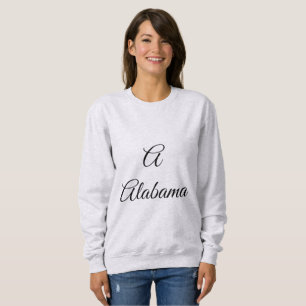 Alabama Monogram T Shirt