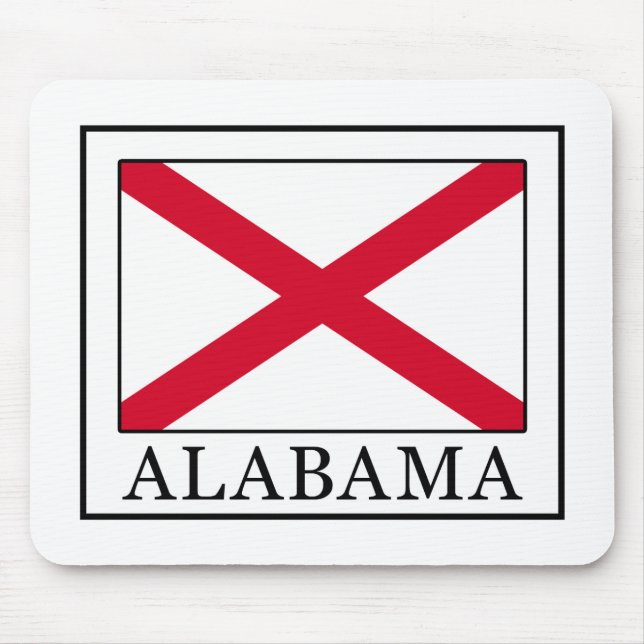 Alabama Musmatta (Framsidan)