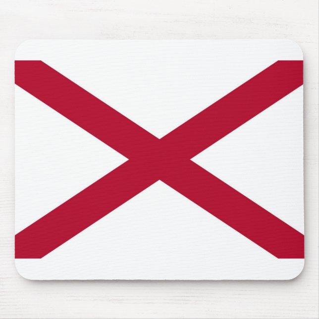 Alabama Musmatta (Framsidan)
