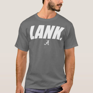 Alabama NCAA Lank TShirt 2 T Shirt