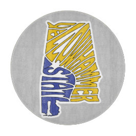 Alabama Nickname Ord Art