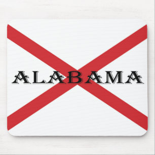Alabama och Flagga mpcn Musmatta