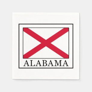 Alabama Pappersservett
