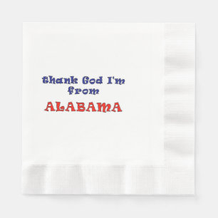 Alabama Pappersservett