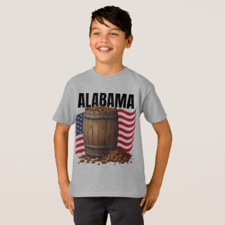 Alabama Pojke T-Shirt