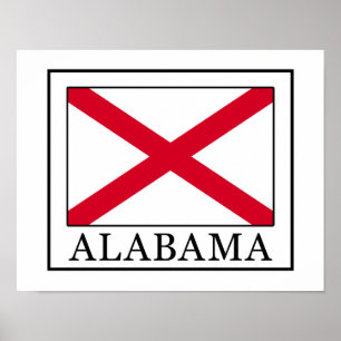 Alabama Poster