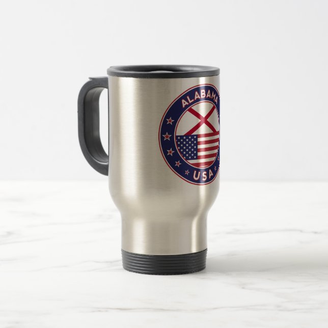 Alabama Resemugg (Framsida vänster)