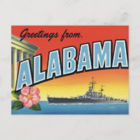 Alabama Slagskepp och Capitolium