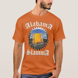 Alabama Slamma "Kom ihåg P.O.G's" T-Shirt