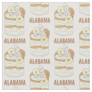 Alabama Southern Banana Pudding Dessert Foodie AL Tyg