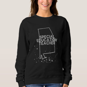 Alabama Speciallärare för lärare Ap T Shirt