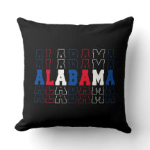 Alabama staplade ordkonst