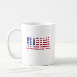 Alabama stat  kaffemugg