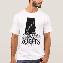 Alabama State Roots Women's eller Manar Shirt