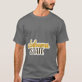Alabama-staten Universiteten T Shirt
