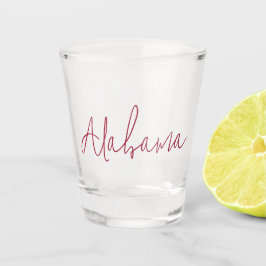 Alabama Statens Resa Souvenir Gåva