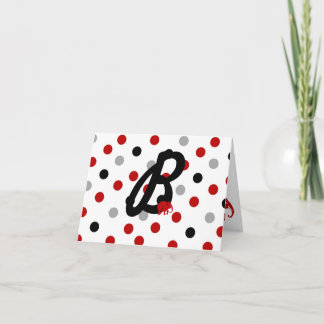 Alabama Stationary Anteckningskort