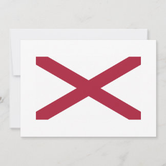 Alabama Statlig flagga