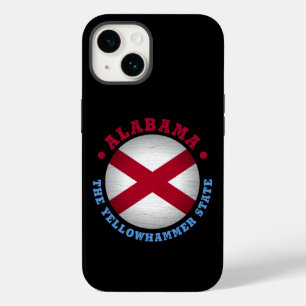 ALABAMA STATLIG FLAGGA