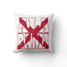 Alabama statlig flagga