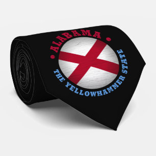 ALABAMA STATLIG FLAGGA SLIPS