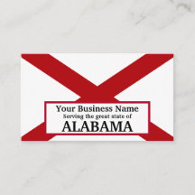 Alabama Statlig flagga