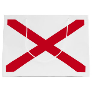 Alabama statlig flaggadesign
