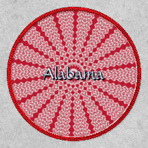 Alabama statlig lapp