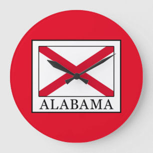 Alabama Stor Klocka