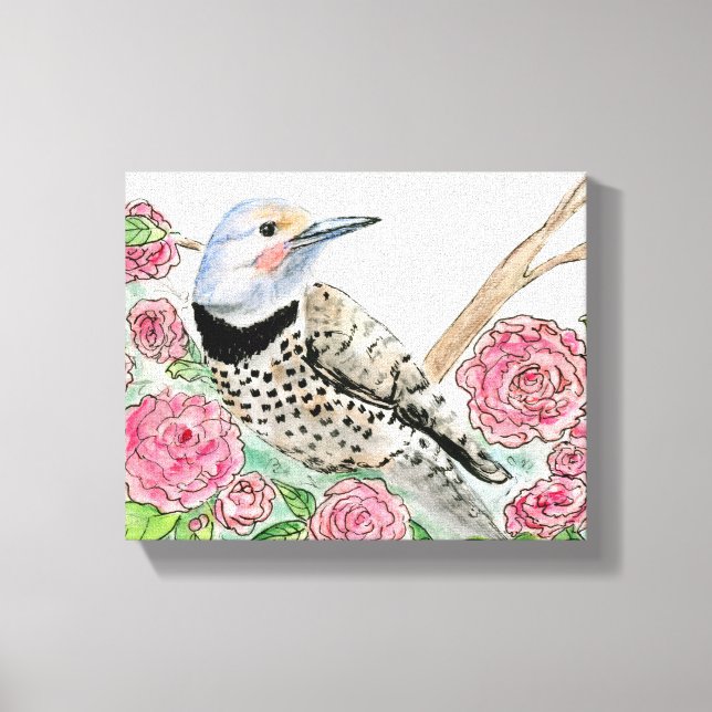 Alabama Stretched Kanvastryck (Framsida)