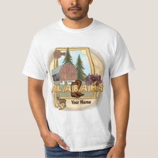 Alabama t-shirt