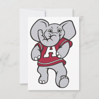 Alabama  tack kort