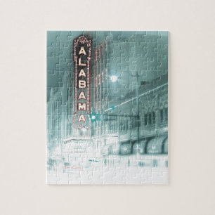 Alabama-teater Pussel