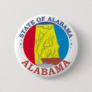Alabama-tecken Knapp