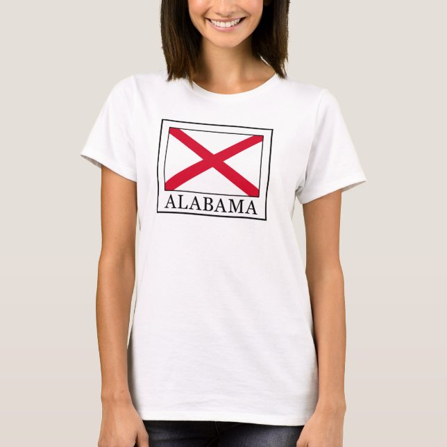 Alabama Tee (Framsida)
